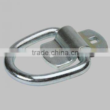 Wells CE Certification 5mm CE Forged High Strength Stainless Steel 316 Welded d Ring photo-2