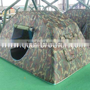 Pvc Material Foldable Inflatable Tent ,military Tent photo-4
