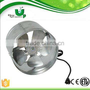 Hydroponic 6" 240cfm Duct Fan for Grow Tent System / Exhaust and Untake Ventilation photo-3