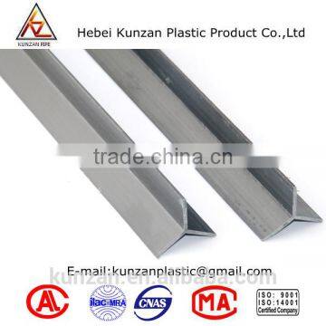 Plastic PVC Extruded Sliding Window Profile photo-4