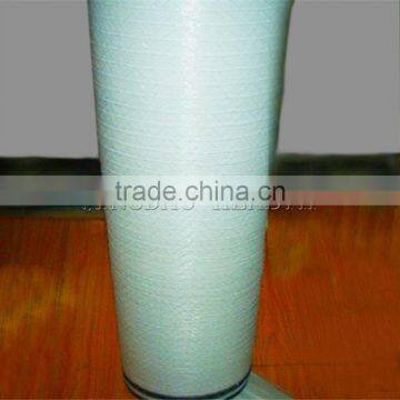 UV Treated Dark Green Silage Bale Net Wrap photo-5