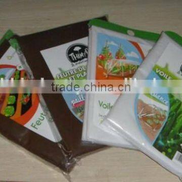 PP Non-woven Fabric ,ground Cover for Garden photo-2