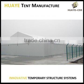 Permanent Prefabricated Warehouse Tent for Storage Buildings photo-3