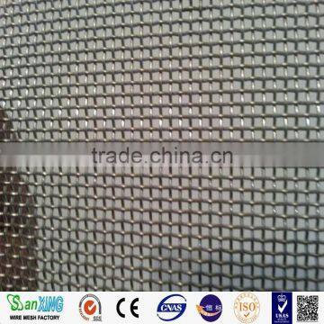 China Wholesaler Electro Galvanized Iron Square Wire Mesh photo-4