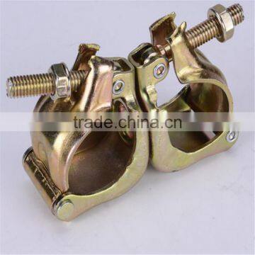 Scaffolding Rotary coupling for Building Fasteners