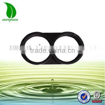 Drip Pipe Hose End Agricultural Drip Irrigation Equipment Plastic Plug for Drip Pipe
