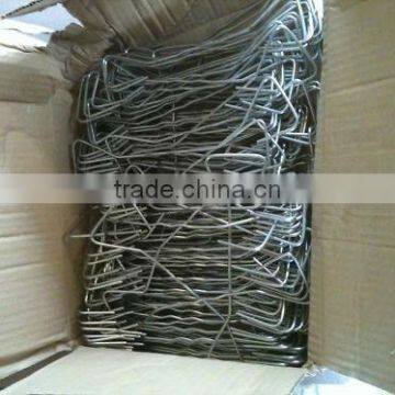 Double Triangle Wall Tie(SS 304)