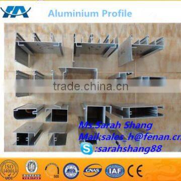 Aluminum Profile Extrusion Square Heatsink photo-2