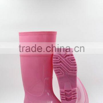LiTai Safety Rain Boots Pvc Shoes Factory Work Boot photo-2
