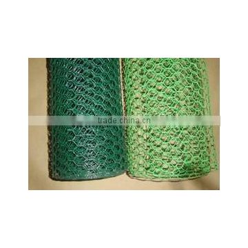 Chicken wire mesh(factory)