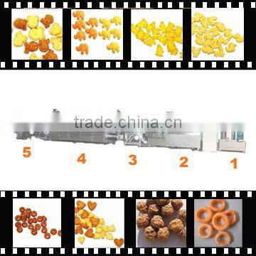 Slanty Snacks Making Production Line photo-3