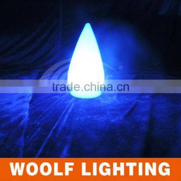 Remote Control Color Changing Waterproof LED Waterdrop Lamp photo-4