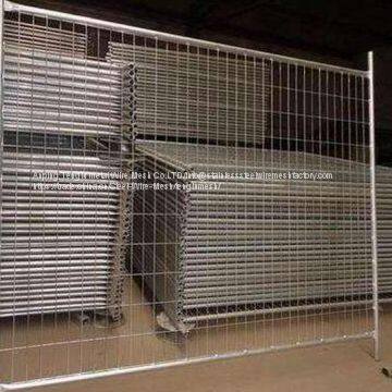 Temporary Wire Mesh Fence