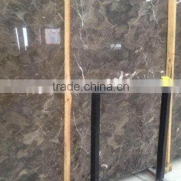 Dark Emperador Stone Slab 3" Thick Marble Slab photo-6