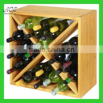 Wooden Wine Bottle Crates Wooden Wine Box Wooden Wine Bottle Holder