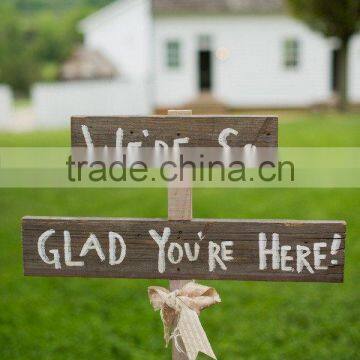 Wedding Wooden Sign photo-3