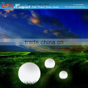 HUAJUN Led Ball for Festival/flashing Ball for Festival Decoration photo-4