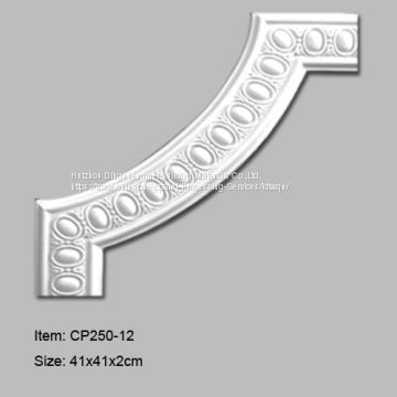 Chair Rail Profiles and Panel Molding