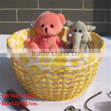 2016new Design Willow Wicher Food Fruit Basket photo-4