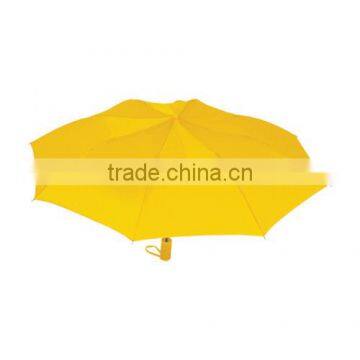 High Quality 3 Folding Auto Open Close Rain Umbrella photo-5