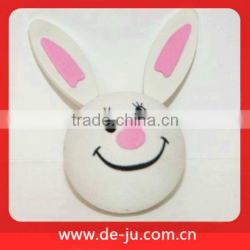 Classic Rabbit Toys White Rabbit EVA Toys EVA Material Foam Toys