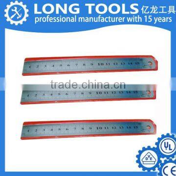 30cm Promotional Graduated Steel Ruler Use for Measuring photo-3