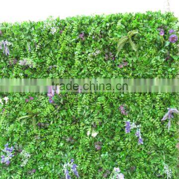 SJ0409011 Wholesale Hanging Wall Decor Evergreen Artificial Decorative Wall Pieces Panels photo-4