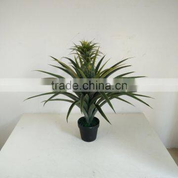 Single Pineapple Plant Artificial Decorative Plant Wholesale photo-2