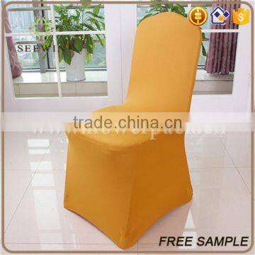 Plain Cheap Wedding Decorations Chair Cover photo-4