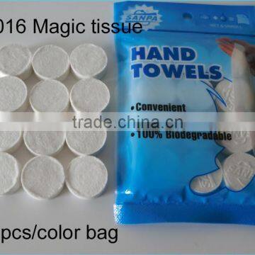 2015 Super Magic Wet Coin Tissue photo-2