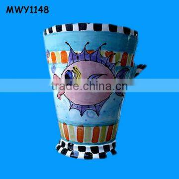 3D Cartoon fish Wholesale Wine Racks
