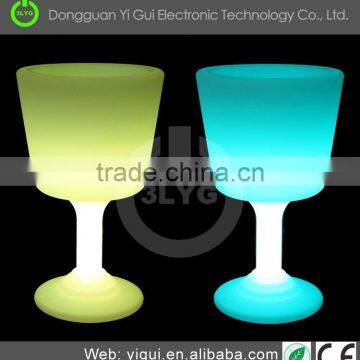 LED cup for beer bottles led glow cup, used for wedding/Party/bar/club