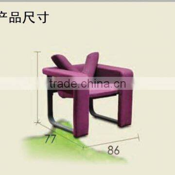 TKN-D3M009 Manicure Sofa Chair Salon Furniture Using Reflexology Sofa Chair photo-2