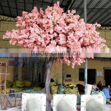 High imitation artificial cherry blossom tree for wedding