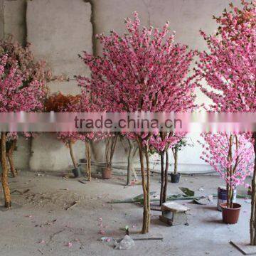 Curtain Home Garden Decorative Edging 3ft to 17ft Height Outdoor Simulation Cherry Tree EYHS06 0902 photo-6