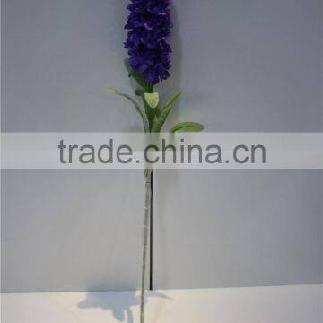 Artificial Flowers Wholesale Fabric Violet photo-5