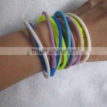 Mini Fancy Silicone Bracelet