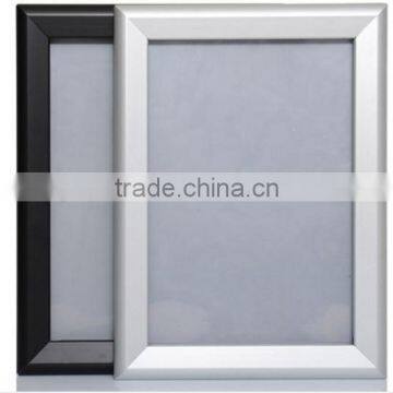 PS2405 1 1/4 Inch Profile Straight Corner Aluminum Snap Poster Frame photo-2