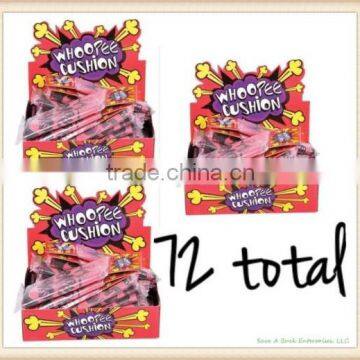 WHOOPEE WHOOPIE CUSHION FART BALLOON JOKE PRANK OFFICE PARTY BAG FILLER photo-4
