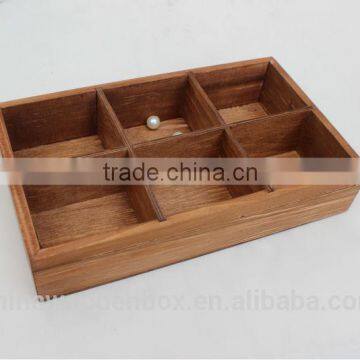 High Quailty Wooden Tea Box photo-3