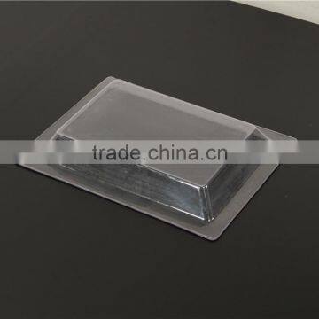 Black Rectangle Vacuum Forming ABS Plastic Container photo-6