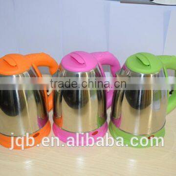 Wholesale High Quality 1.8L Stainless Stee Cordless Electric Kettle photo-3