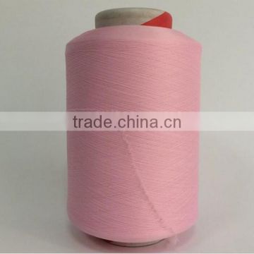 Factory prices high quality raw white spandex covered yarn spandex /nylon covered yarn for weaving 420*140