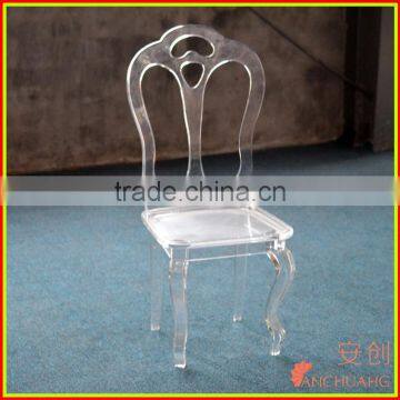 Acrylic Hotel Chair photo-2