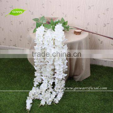 GNW FLW1503 High quality artificial wisteria flower vine for decoration