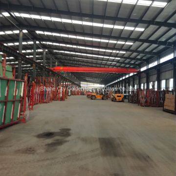 5mm Wall Mounted Hotel Bathroom Mirror/Bath Mirror/Dressing Mirror photo-3