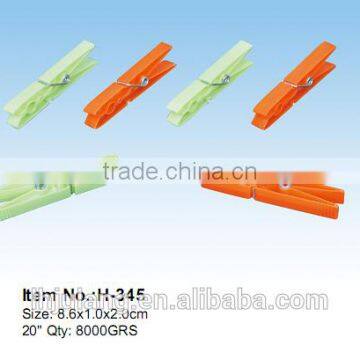 Plastic Clothes Pegs photo-5