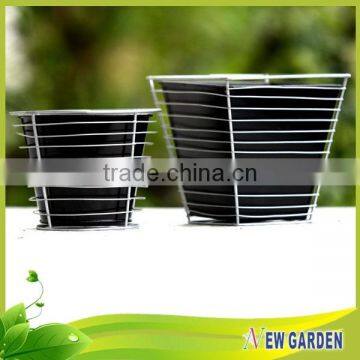 Wholesale Stylish Made In China Metal Decorative Baskets For Wedding