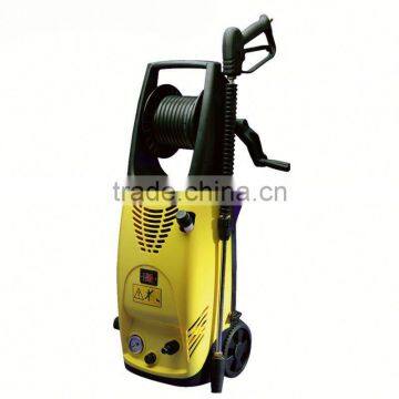 152669 2000W 7L/MIN Rated Flow 110-127V,220-240V,50/60Hz High Pressure Washer With Pressure Guage photo-3
