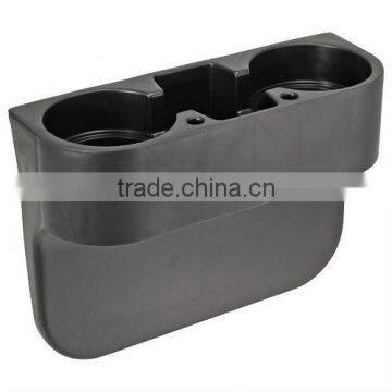 Black Seat Wedge Cup Holder